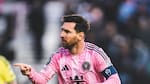 Lionel Messi, histórico: con un nuevo tanto en el Inter Miami llegó a los 900 goles en su carrera