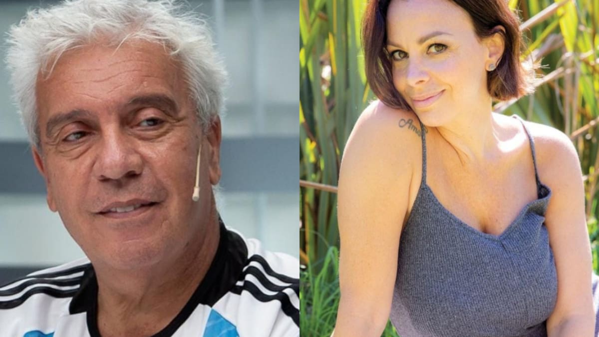 Coco Sily y "Caramelito" confirmaron su relación. Fotos: Instagram.