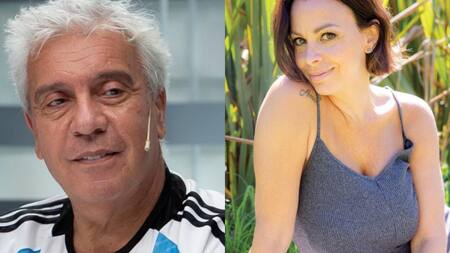 Coco Sily y "Caramelito" confirmaron su relación. Fotos: Instagram.