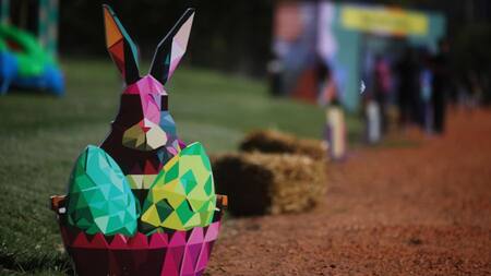 Parques de Pascua. Foto: Turismo Ciudad de Buenos Aires.