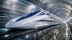 Inauguran el tren bala más veloz del mundo: alcanza la velocidad de un avión