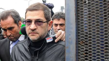 Revés judicial para Sergio Schoklender: rechazan su pedido para cerrar la Causa Sueños Compartidos