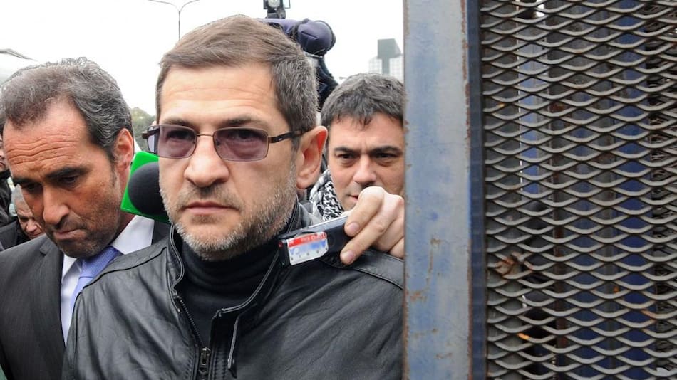 Sergio Schoklender, NA