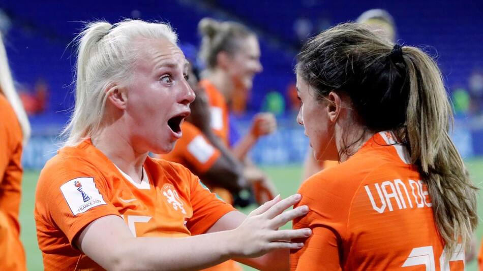 Mundial Femenino de Fútbol Francia 2019, Selección Holanda, deportes, Reuters