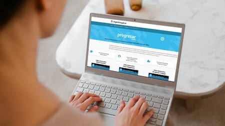 Becas Progresar. Foto: NA.