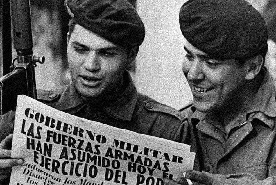 Golpe militar en Argentina, 1976