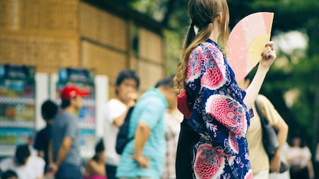 Verano, ventilador, calor. Fuente: Unsplash