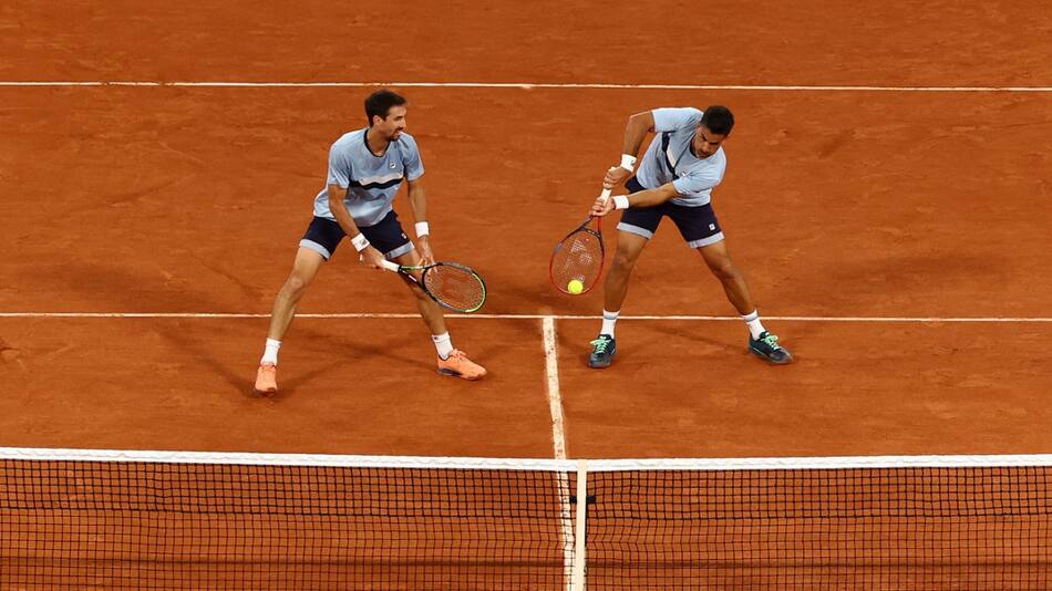 Molteni-González, Juegos Olímpicos París 2024. Foto: Reuters
