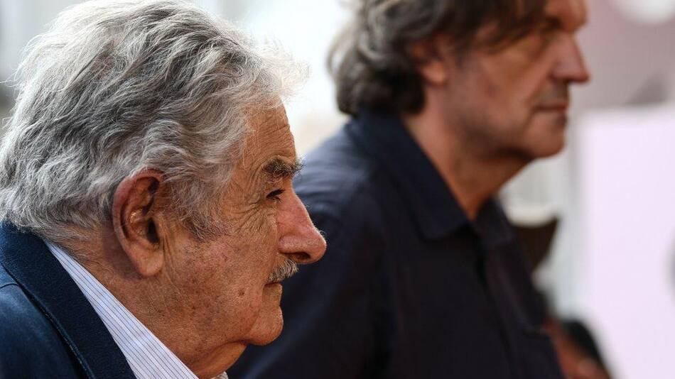 Pepe Mujica: "No se puede ser senador esquivando el bulto"