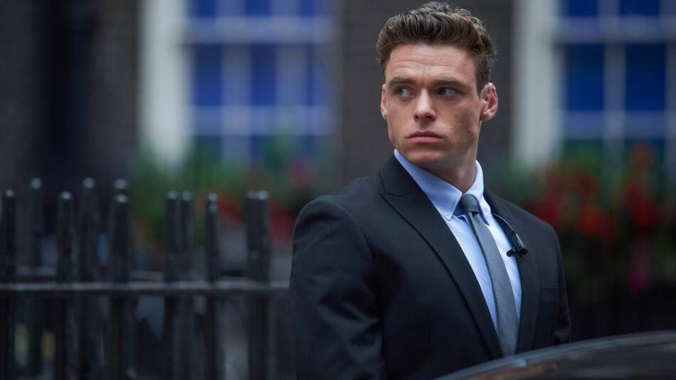 Bodyguard, Netflix
