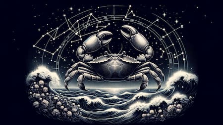 Horoscopo de Cáncer de hoy: sábado 30 de noviembre de 2024. Foto: Redacción canal26.com