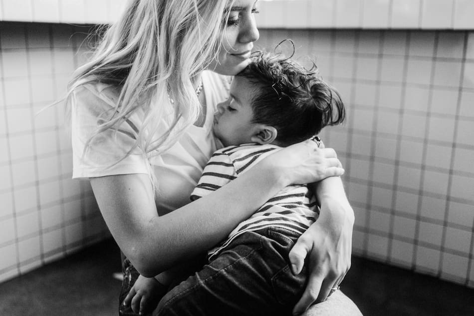 Maternidad, lactancia, bebé, salud. Foto: Unsplash