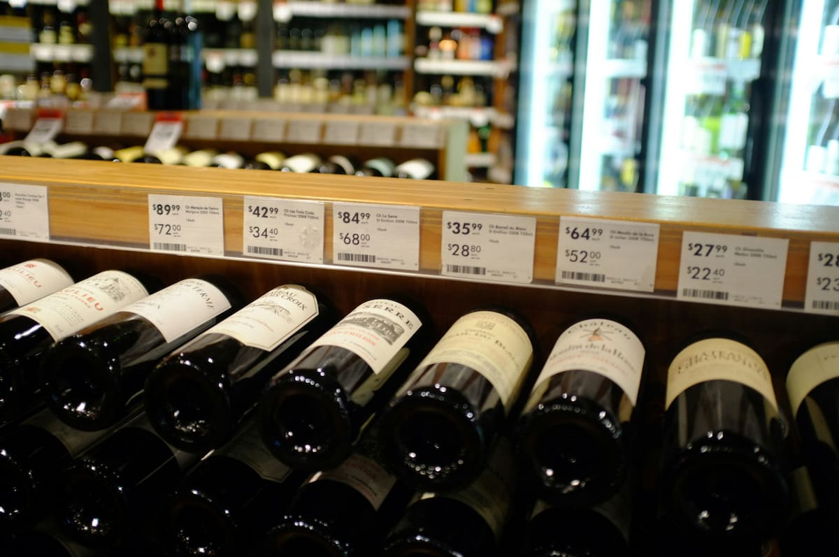 Vinos, bebida. Foto: Unsplash