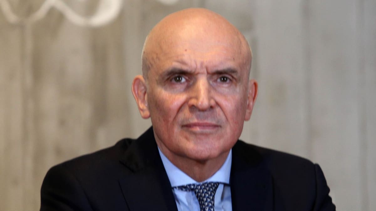 José Luis Espert. Foto: NA