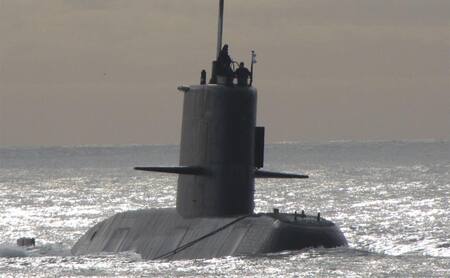 Submarino ARA San Juan (NA)