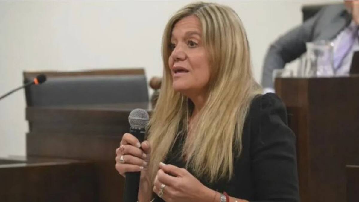 La fiscal fue atacada por un preso. Foto: NA