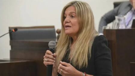 La fiscal fue atacada por un preso. Foto: NA