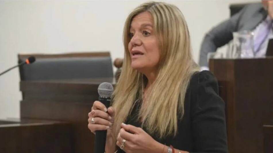 La fiscal fue atacada por un preso. Foto: NA