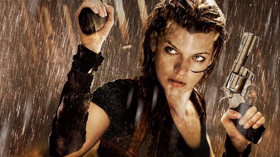 Resident Evil 6 - Milla Jovovich