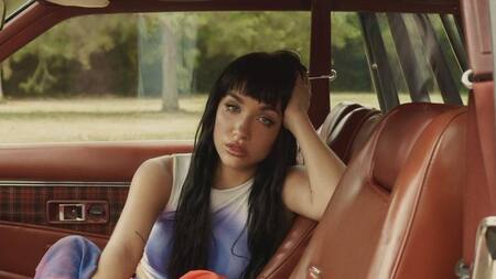 María Becerra. Foto: Twitter @MariaBecerra22