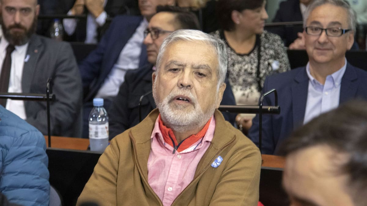 Julio De Vido.