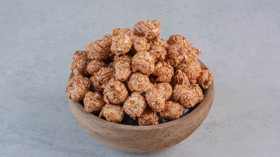 Garrapiñadas. Foto: Freepik.