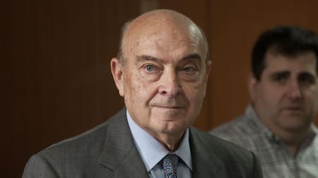 Domingo Cavallo. Foto: NA.