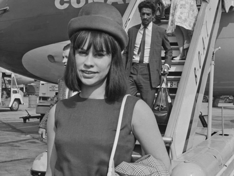Astrud Gilberto. Foto: Archivo.