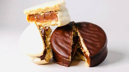 Un nuevo relleno bomba para conquistar paladares