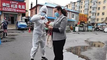 Coronavirus, China, pandemia, Reuters