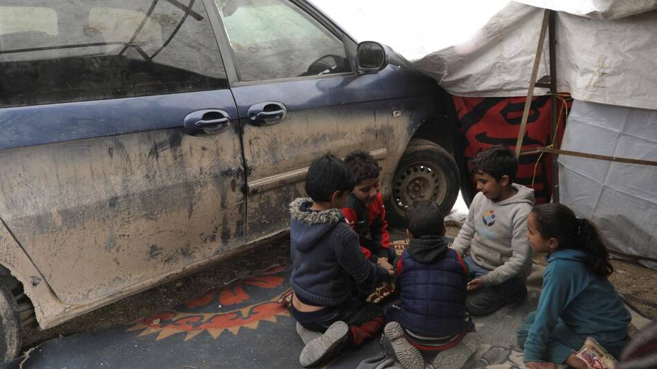 Terremoto en Turquía y Siria_Reuters