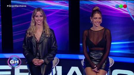 Denisse y Sabrina volverán a competir en Gran Hermano. Foto: X/@GranHermanoAr