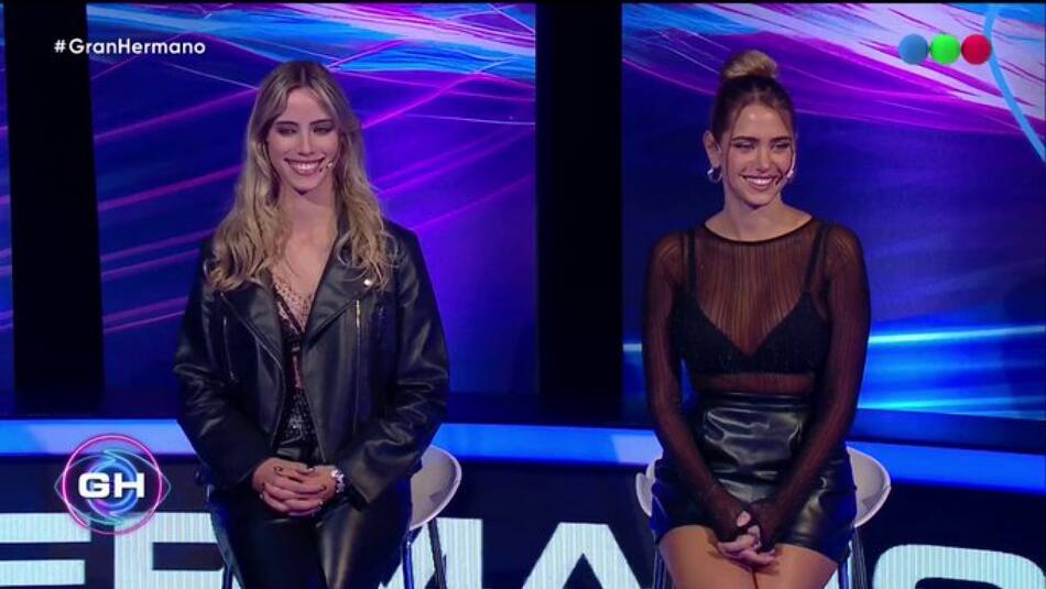 Denisse y Sabrina volverán a competir en Gran Hermano. Foto: X/@GranHermanoAr
