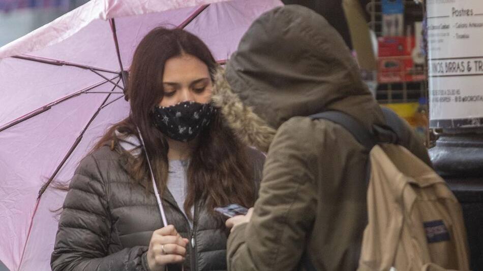 Coronavirus, Argentina, pandemia, NA