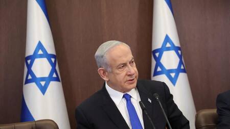 Benjamin Netanyahu, primer ministro de Israel_Reuters