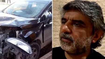 Diputado Walter Correa - Accidente