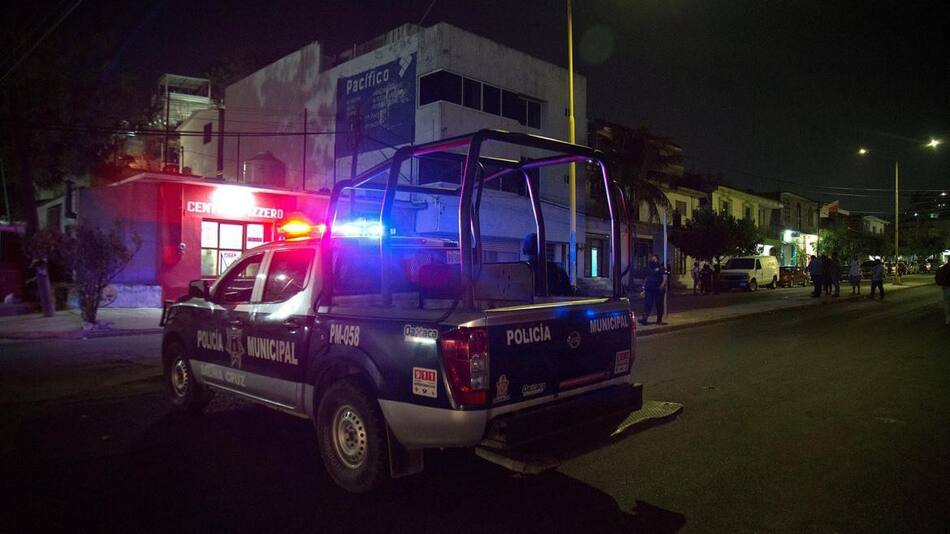 Asesinan a balazos a periodista en el sur de México, el quinto en el año. EFE