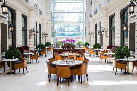 EL Gran Hotel Budapest es real y está en Hungría. Foto: Pato Daniele