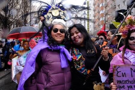 Vivir Quintana, autora de "Canción sin miedo". Foto: Prensa Universal Music