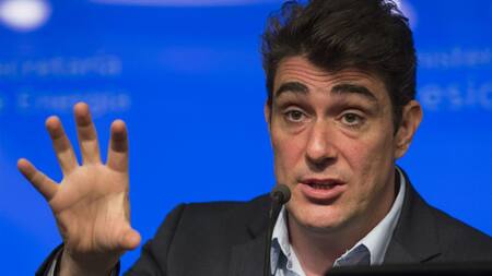 Javier Iguacel, Gobierno, Política, NA