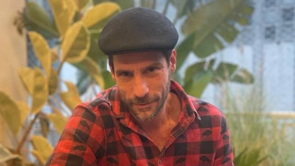 Gonzalo Valenzuela. Foto: Instagram.