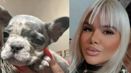 Morena Rial. Foto: redes sociales