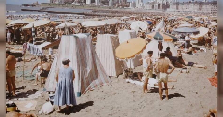 Mar del Plata. Foto: NA