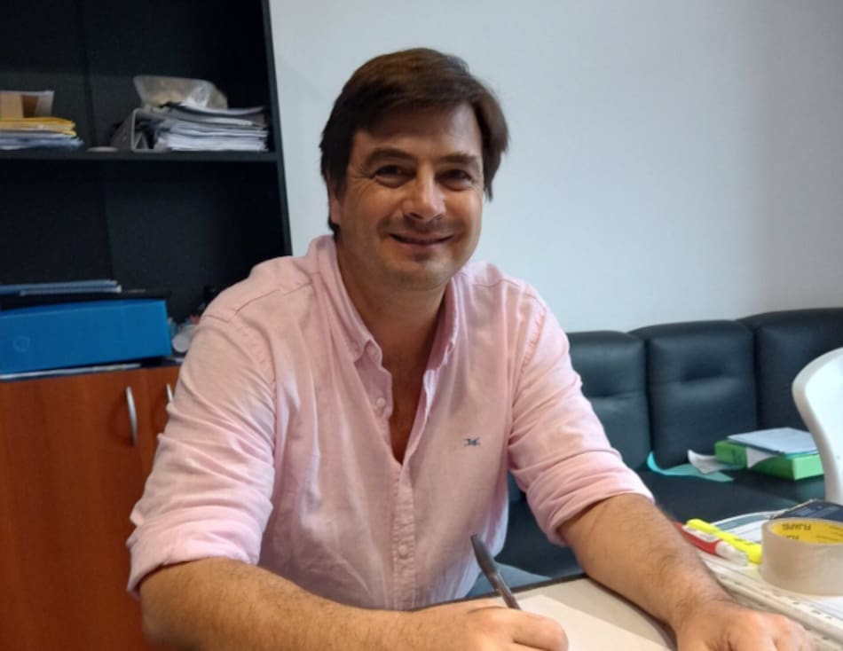 Francisco Morchio, diputado de Entre Ríos.