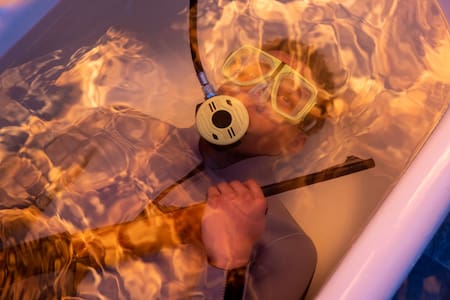 El club de la medianoche. Foto: Netflix.