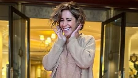 Victoria Vannucci. Foto: Instagram.