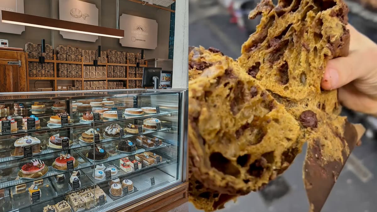 Cocinan panettones los 365 días del año, usan un horno de 1931 y tiene 95 años: dónde queda la panadería más elegida de Saavedra