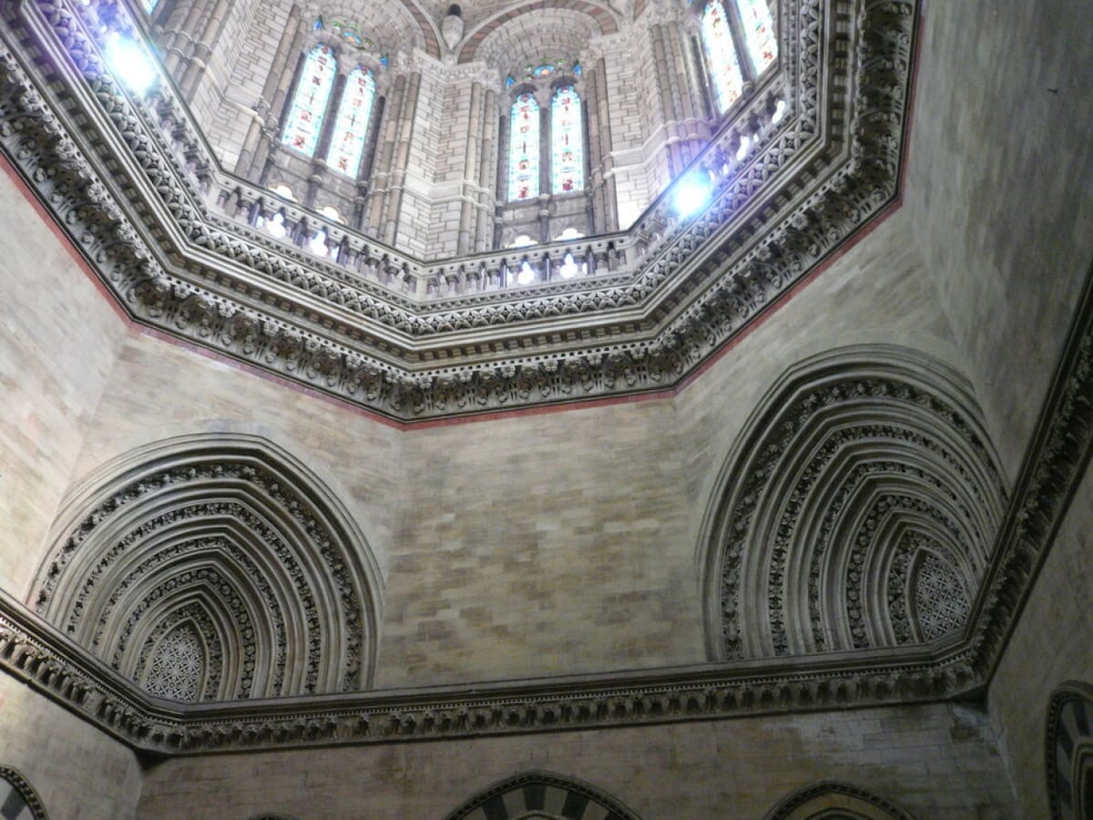Estación Terminal Chhatrapati Shivaji, en India. Foto: Francesco Bandarin / UNESCO.