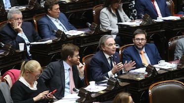Inesperada interna en Diputados: posible ruptura entre el interbloque de Pichetto y los gobernadores de Provincias Unidas