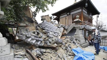 Terremoto en Japón (Reuters)